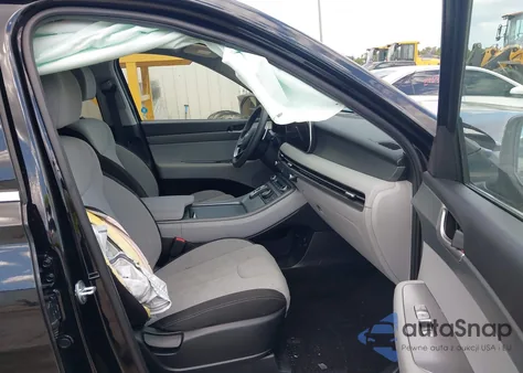 2023 Hyundai Palisade Se из США, поврежденный, VIN KM8R1DGE2PU533625